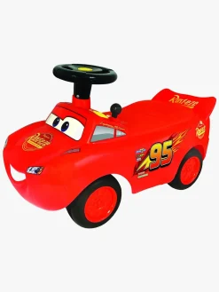 DisneyCars Pedal- & Gåbiler-Disney Cars Lynet McQueen Gåbil