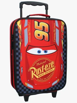 Tasker|DisneyCars Disney Cars Made To Roll Kuffert, Rød