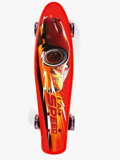 Skating|DisneyCars Disney Cars Pennyboard Skateboard