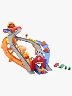 DisneyCars Legetøjsbiler & -Fartøjer-Disney Cars Racerbane