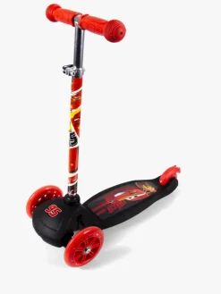 Løbehjul|DisneyCars Disney Cars Trehjulet Løbehjul