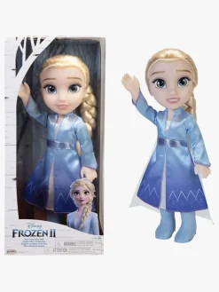 Legetøjsfigurer|DisneyFrozen Disney Frozen 2 Elsa Dukke, 38 cm