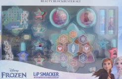 DisneyFrozen Kostumer & Udklædning-Disney Frozen Beauty Blockbuster Makeupsæt