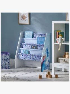 Børnemøbler|DisneyFrozen Disney Frozen Bogreol, Blå