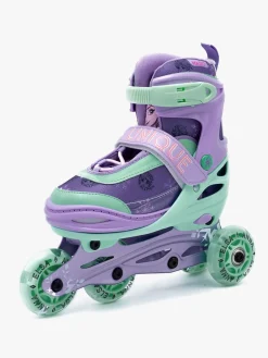 Skating|DisneyFrozen Disney Frozen Inliners 3-i-1 Størrelse 30-33