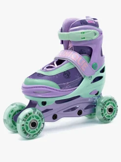 Skating|DisneyFrozen Disney Frozen Inliners 3-i-1 Størrelse 30-33