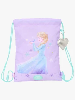 Børn DisneyFrozen Tasker-Disney Frozen Junior Gymnastikpose, Spirit