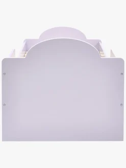 Børnesenge & Tilbehør|DisneyFrozen Disney Frozen Juniorseng, Lilla