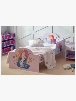 Børnesenge & Tilbehør|DisneyFrozen Disney Frozen Juniorseng, Lilla