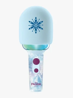 Musikinstrumenter|Elektronik & Media|DisneyFrozen Disney Frozen Karaokemikrofon med med Lyd og Lys