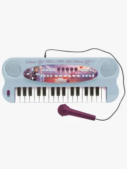 Musikinstrumenter|DisneyFrozen Disney Frozen Keyboard m. Mikrofon