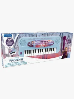 Musikinstrumenter|DisneyFrozen Disney Frozen Keyboard m. Mikrofon