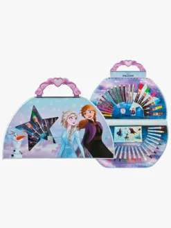 Kreativt Legetøj|DisneyFrozen Disney Frozen Maletaske
