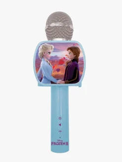 Musikinstrumenter|Elektronik & Media|DisneyFrozen Disney Frozen Mikrofon m. Højtaler