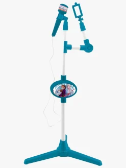Musikinstrumenter|Elektronik & Media|DisneyFrozen Disney Frozen Mikrofon Med Stativ Og Højtaler