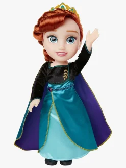 DisneyFrozen Dukker & Bamser-Disney Frozen Queen Anna Dukke