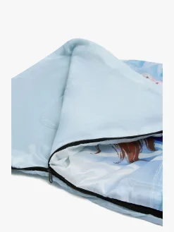 Børn DisneyFrozen Børnesenge & Tilbehør-Disney Frozen Sovepose 70x140, Lyseblå