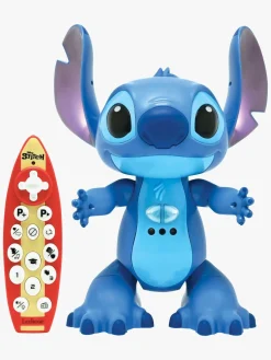 DisneyLiloAndStitch Interaktivt Legetøj-Disney Lilo & Stitch Interaktivt Legetøj Octobot
