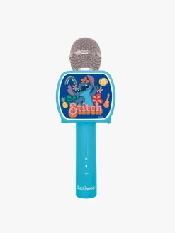 Musikinstrumenter|Elektronik & Media|DisneyLiloAndStitch Disney Lilo & Stitch Mikrofon med Højtaler