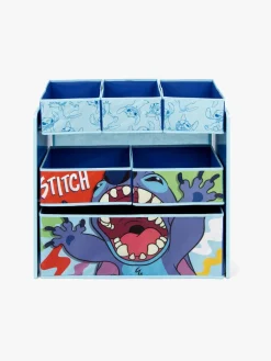 Børn DisneyLiloAndStitch Børnemøbler-Disney Lilo & Stitch Opbevaringsskuffe, Blå