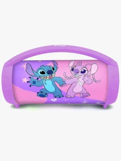 DisneyLiloAndStitch Elektronik & Media-Disney Lilo and Stitch Angel Bluetooth Højttaler