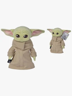 Dukker & Bamser|StarWars Disney Mandalorian Grogu Bamse 25 cm