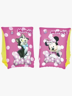 Svømning|DisneyMimmiPigg Disney Minnie Mouse Badevinger, Lyserød