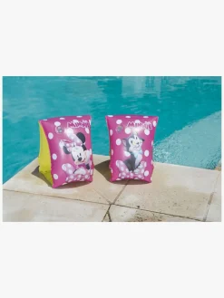 Svømning|DisneyMimmiPigg Disney Minnie Mouse Badevinger, Lyserød