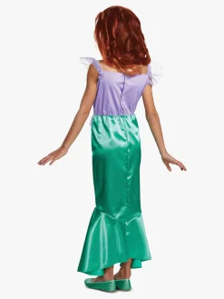 DisneyPrincess Kostumer & Udklædning-Disney Princess Kostume Ariel