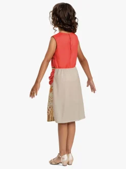 DisneyPrincess Kostumer & Udklædning-Disney Princess Kostume Vaiana