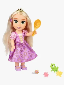 DisneyPrincess Interaktivt Legetøj-Disney Princess Princess My Singing Dukke Rapunzel 38cm
