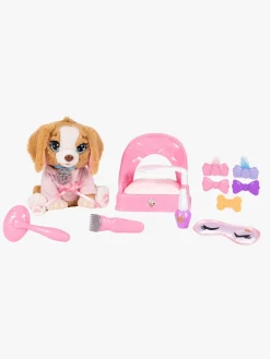 Interaktivt Legetøj|DisneyPrincess Disney Princess Style Collection Hund med Skønhedstilbehør