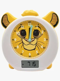 Interiør|Lexibook Disney Simba Vækkeur med Søvntræner