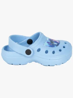 Børn DisneyLiloAndStitch Hjemmesko-Disney Stitch Clogs, Lyseblå