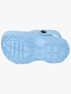 Børn DisneyLiloAndStitch Hjemmesko-Disney Stitch Clogs, Lyseblå