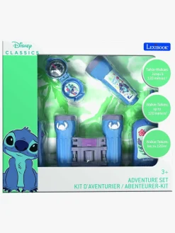 DisneyLiloAndStitch Elektronik & Media-Disney Stitch Eventyrssæt Walkie Talkies 120 m