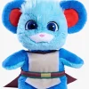 StarWars Dukker & Bamser-Disney Young Jedi Adventures Nubs Bamse 25 cm