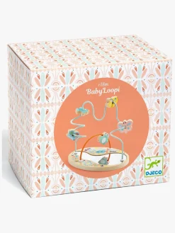 Babylegetøj|Djeco BabyLoopi Aktivitetsbord