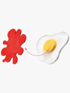 Rolleleg|Djeco Legesæt Hamburger Kelly & Johnny