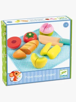 Djeco Rolleleg-Legesæt Picnic