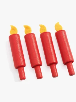 Rolleleg|Djeco Legetøjskage Happy Birthday