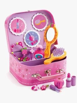 Djeco Kostumer & Udklædning-Makeup My Vanity Case