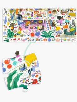 Djeco Spil & Puslespil-Observationspuslespil Fødselsdagsfest 54 Brikker