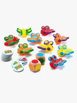 Djeco Spil & Puslespil-Observationsspil Little Observation Sommerfugle