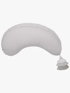 Amning|DockATot Ammepude, Fog Grey Chambray Grå