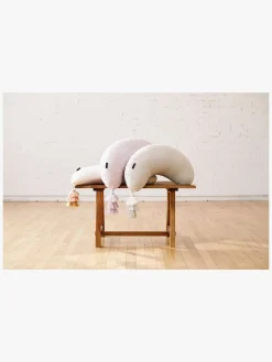 Amning|DockATot Ammepude, Fog Grey Chambray Grå