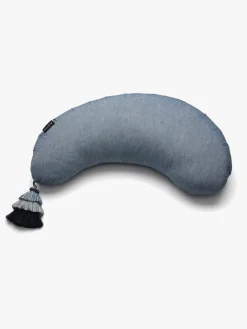 Amning|DockATot Ammepude, Indigo Chambray Blå