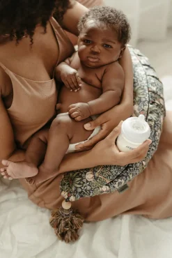 DockATot Amning-Ammepude, Strawberry Thief