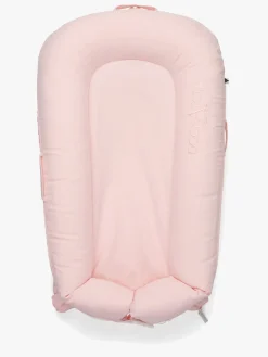 Børnesenge & Tilbehør|DockATot Deluxe+ Betræk, Blossom Chambray