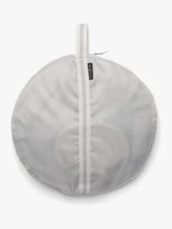 Børn DockATot Børnesenge & Tilbehør-Deluxe+ Betræk Cabana Kit Stone, Grey